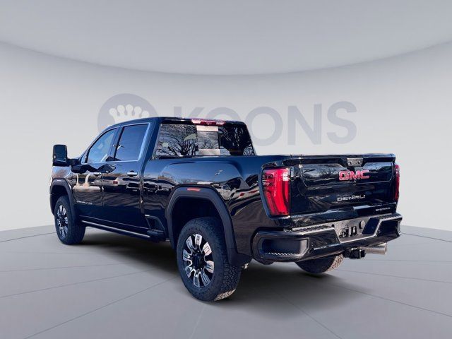 2025 GMC Sierra 2500HD Denali