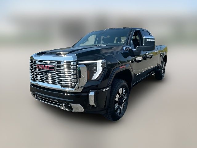 2025 GMC Sierra 2500HD Denali