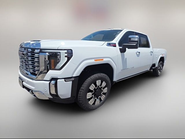 2025 GMC Sierra 2500HD Denali