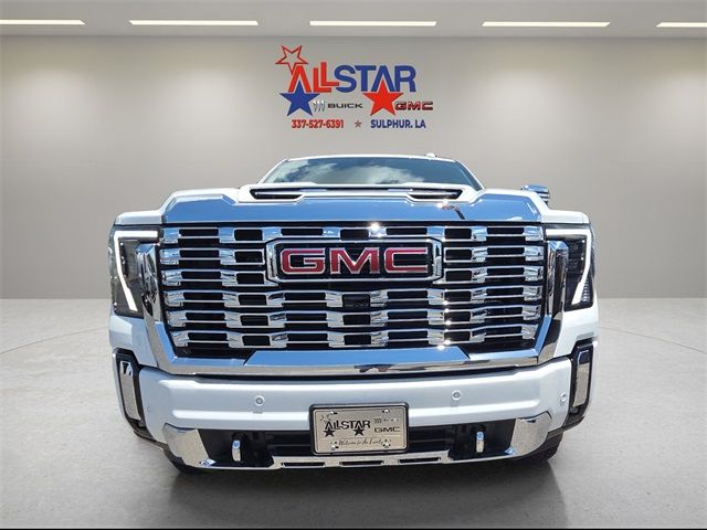 2025 GMC Sierra 2500HD Denali