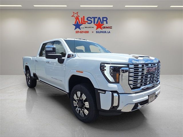 2025 GMC Sierra 2500HD Denali