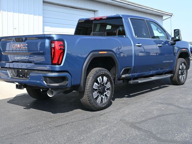 2025 GMC Sierra 2500HD Denali