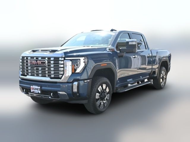 2025 GMC Sierra 2500HD Denali