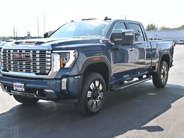 2025 GMC Sierra 2500HD Denali