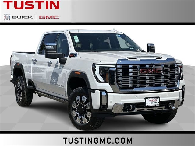 2025 GMC Sierra 2500HD Denali