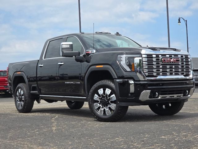 2025 GMC Sierra 2500HD Denali