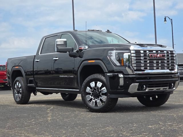 2025 GMC Sierra 2500HD Denali