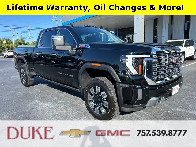 2025 GMC Sierra 2500HD Denali