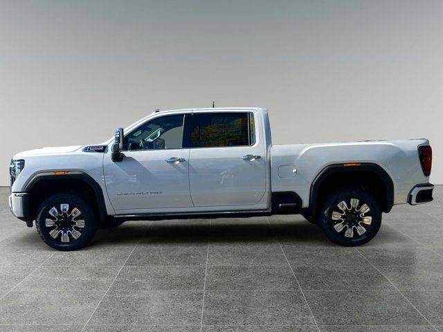 2025 GMC Sierra 2500HD Denali