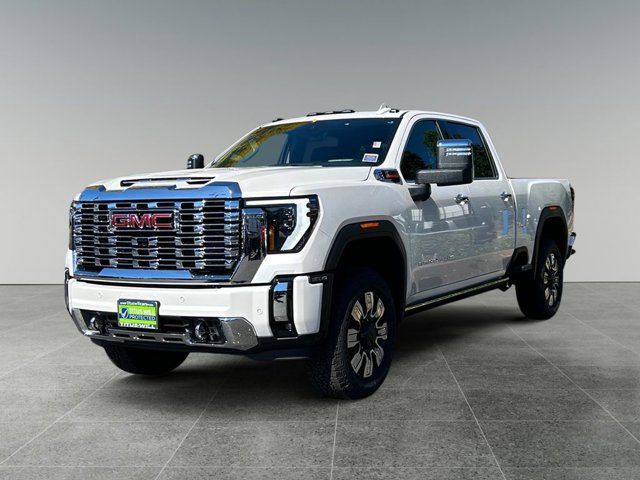 2025 GMC Sierra 2500HD Denali