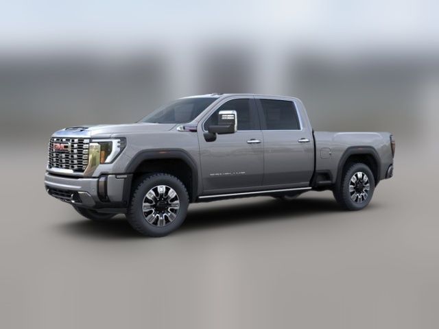 2025 GMC Sierra 2500HD Denali