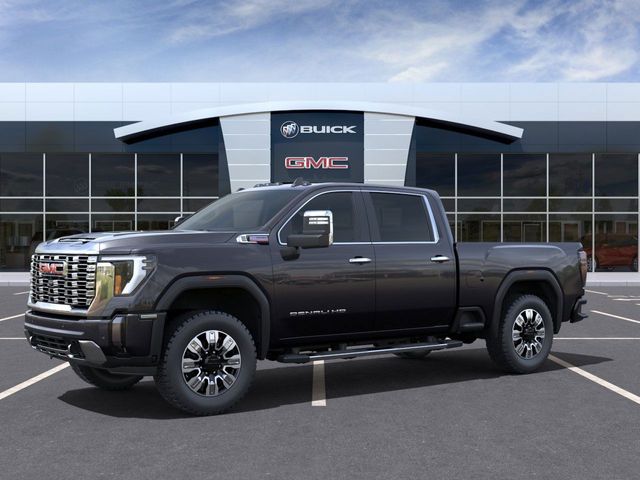 2025 GMC Sierra 2500HD Denali