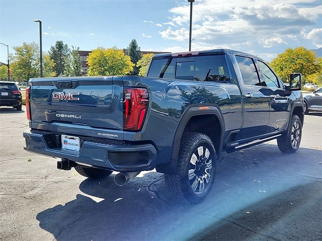 2025 GMC Sierra 2500HD Denali