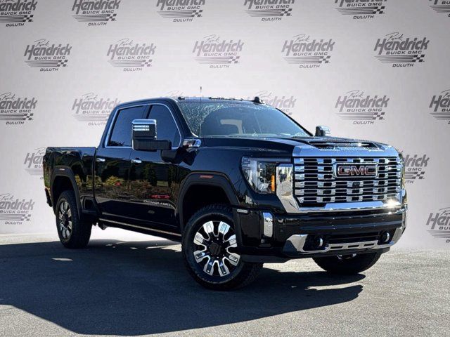 2025 GMC Sierra 2500HD Denali