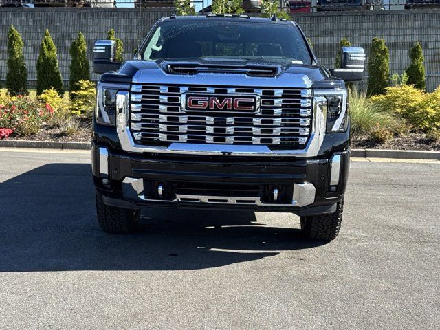 2025 GMC Sierra 2500HD Denali