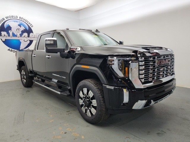 2025 GMC Sierra 2500HD Denali