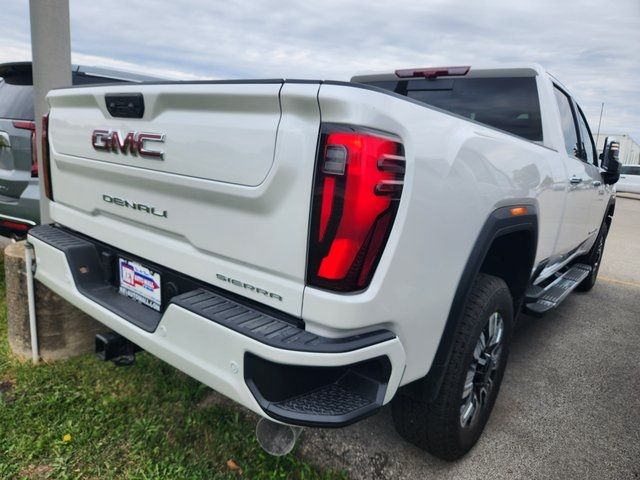 2025 GMC Sierra 2500HD Denali