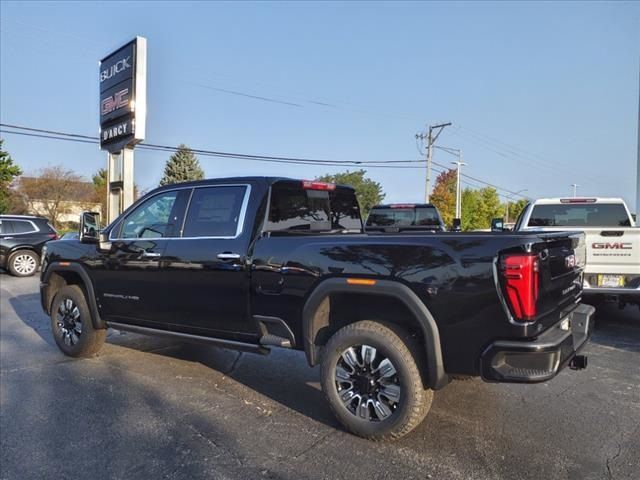 2025 GMC Sierra 2500HD Denali