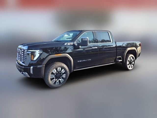 2025 GMC Sierra 2500HD Denali