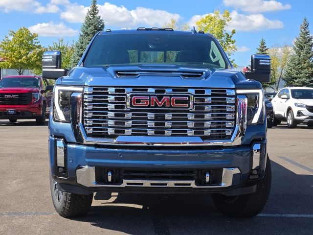 2025 GMC Sierra 2500HD Denali