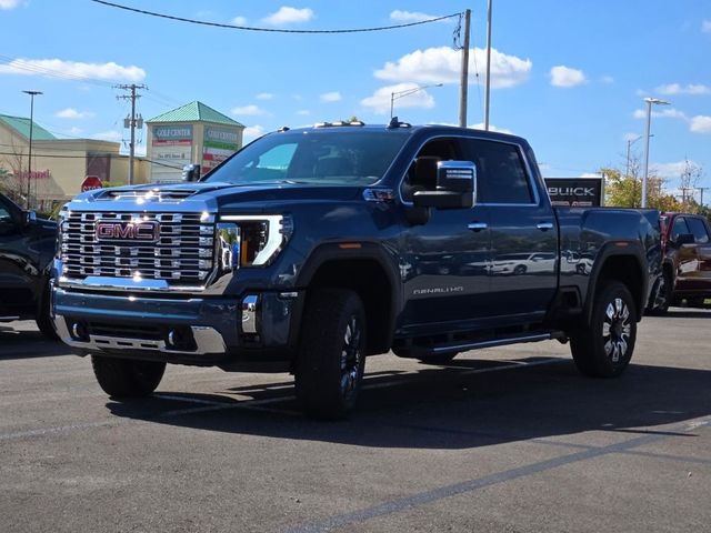 2025 GMC Sierra 2500HD Denali