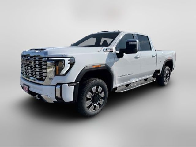 2025 GMC Sierra 2500HD Denali