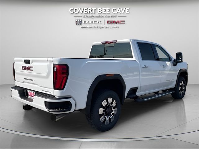 2025 GMC Sierra 2500HD Denali