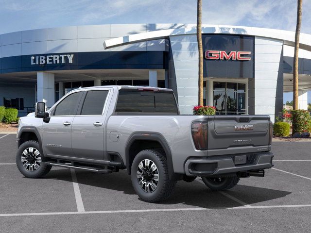 2025 GMC Sierra 2500HD Denali