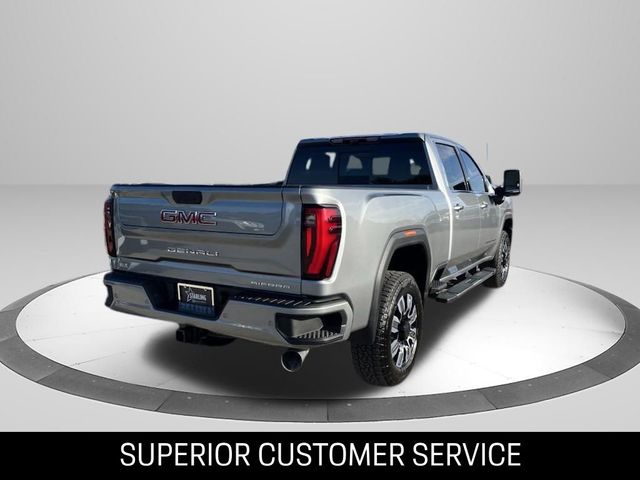 2025 GMC Sierra 2500HD Denali