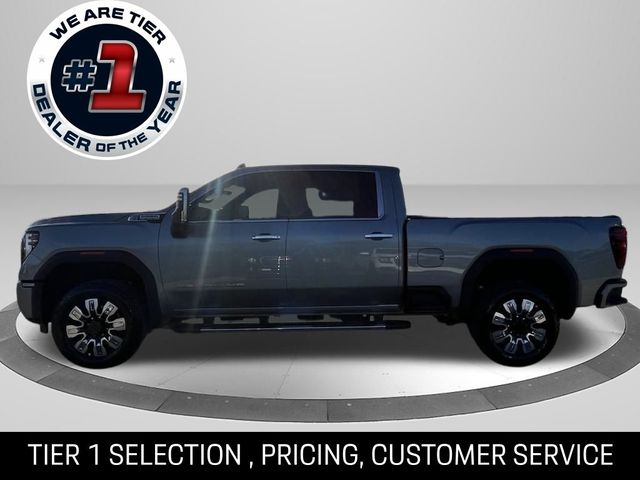 2025 GMC Sierra 2500HD Denali