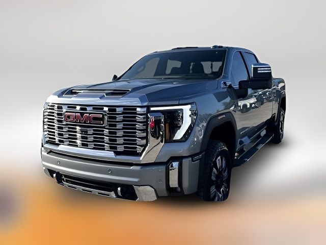 2025 GMC Sierra 2500HD Denali