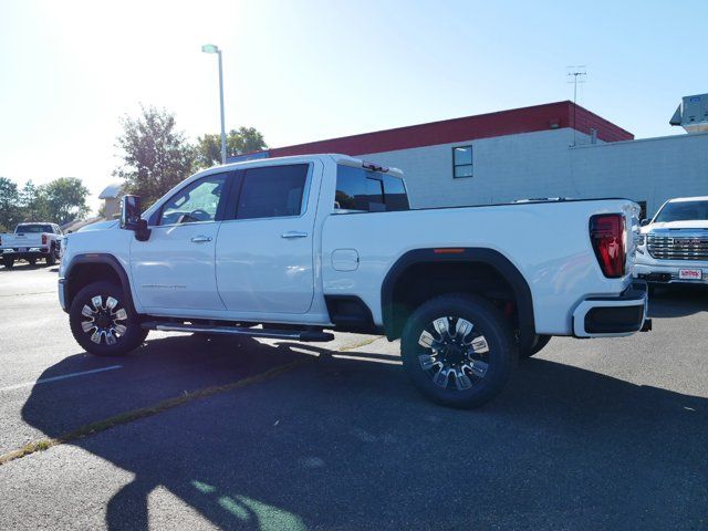 2025 GMC Sierra 2500HD Denali