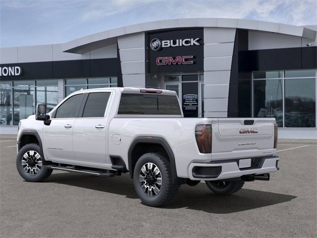 2025 GMC Sierra 2500HD Denali