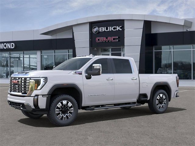 2025 GMC Sierra 2500HD Denali