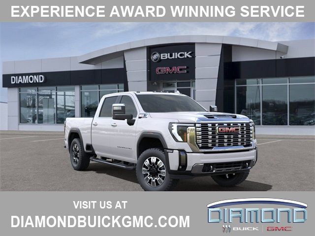 2025 GMC Sierra 2500HD Denali