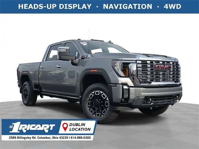 2025 GMC Sierra 2500HD Denali