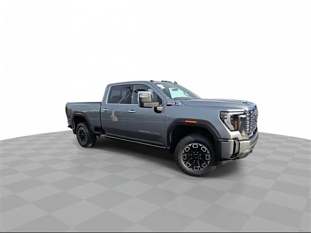 2025 GMC Sierra 2500HD Denali