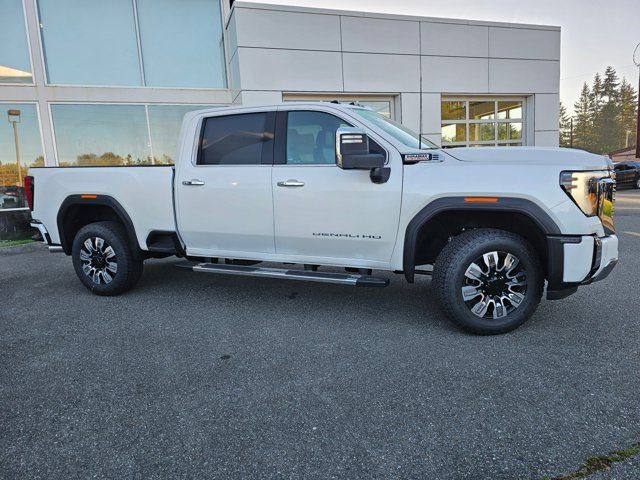 2025 GMC Sierra 2500HD Denali