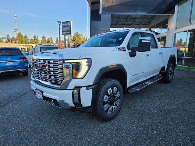 2025 GMC Sierra 2500HD Denali