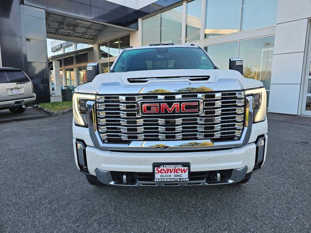 2025 GMC Sierra 2500HD Denali