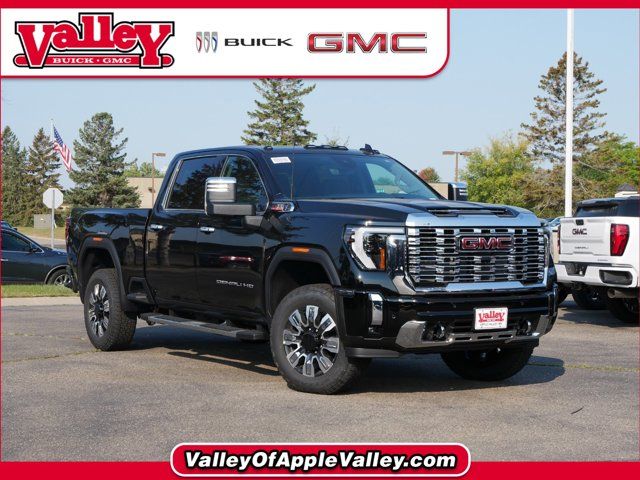 2025 GMC Sierra 2500HD Denali