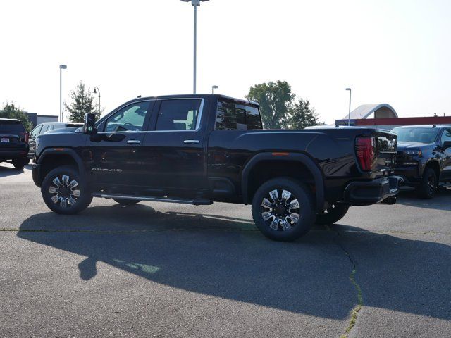 2025 GMC Sierra 2500HD Denali