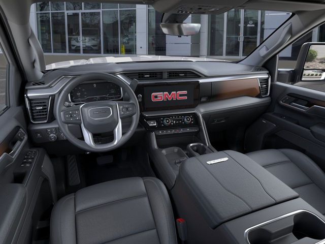 2025 GMC Sierra 2500HD Denali