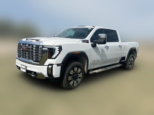 2025 GMC Sierra 2500HD Denali