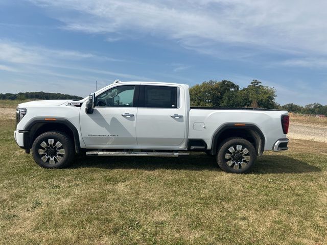 2025 GMC Sierra 2500HD Denali