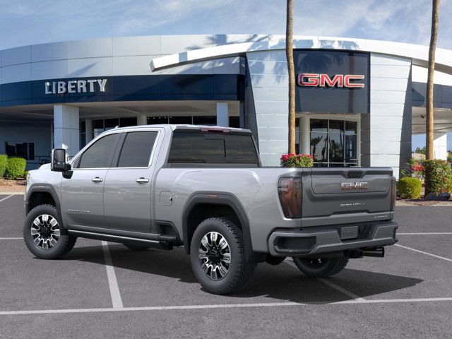 2025 GMC Sierra 2500HD Denali