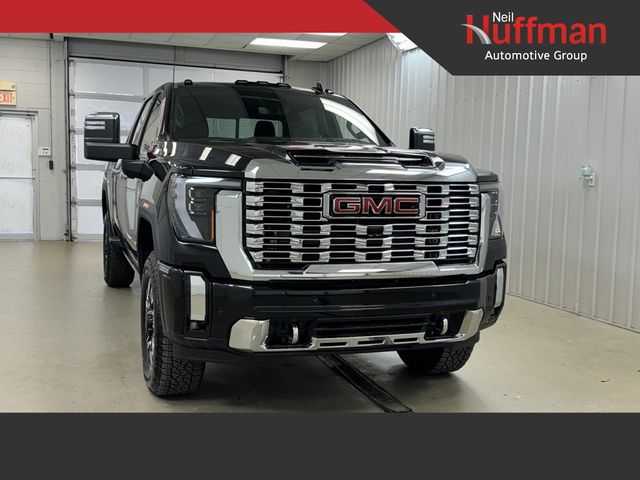 2025 GMC Sierra 2500HD Denali