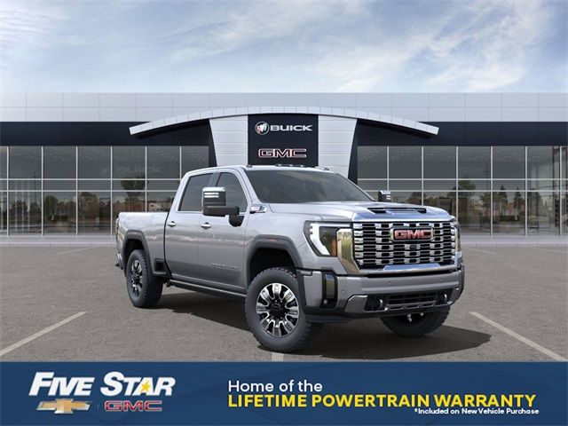 2025 GMC Sierra 2500HD Denali