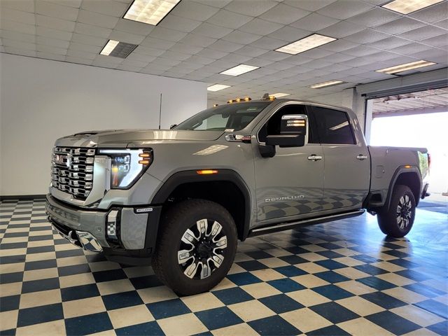 2025 GMC Sierra 2500HD Denali