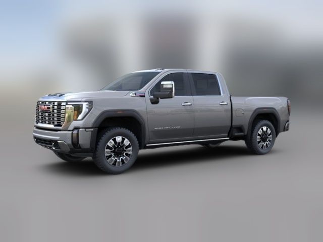 2025 GMC Sierra 2500HD Denali